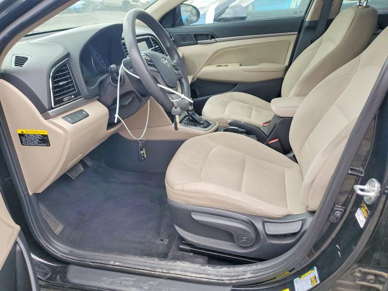Продажа на аукционе авто 2017 Hyundai Elantra, vin: 5NPD84LF7HH184370, номер лота: 50919296