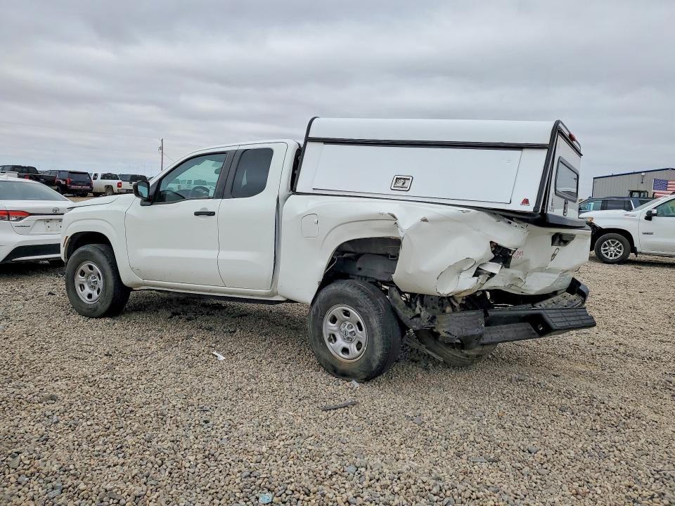 Продажа на аукционе авто 2024 Nissan Frontier, vin: 1N6ED1CL3RN643669, номер лота: 52366266