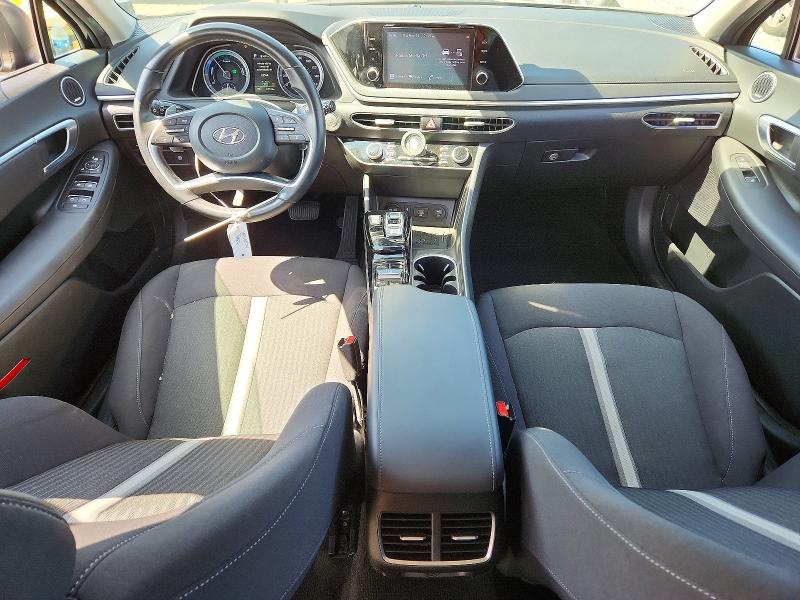 Продажа на аукционе авто 2022 Hyundai Sonata Hybrid, vin: KMHL34JJ8NA047468, номер лота: 53763436