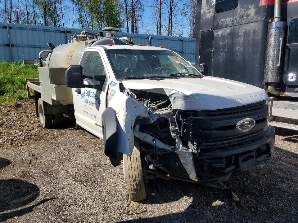 Aukcja sprzedaży 2018 Ford F550, vin: 1FDUF5GT8JDA04185, numer aukcji: 53012436