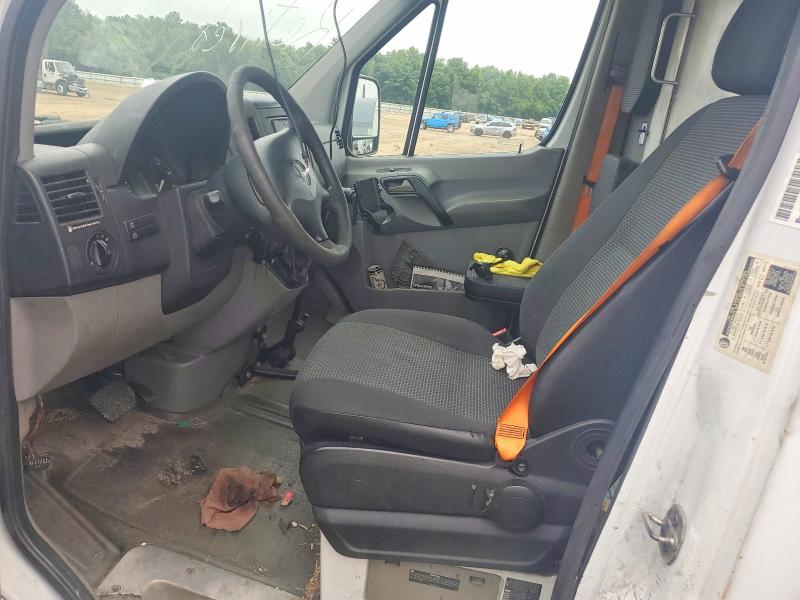 Aukcja sprzedaży 2011 Mercedes Benz Sprinter, vin: WD3PE8CB6B5604986, numer aukcji: 53184506