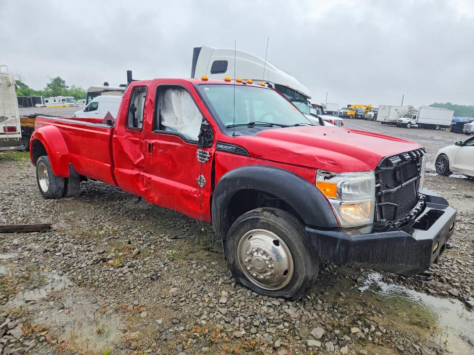 Продажа на аукционе авто 2016 Ford F550, vin: 1FD0X5HT7GEC33700, номер лота: 54042056