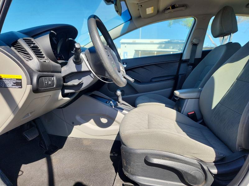 Продаж на аукціоні авто 2016 Kia Forte, vin: KNAFK4A66G5511513, номер лоту: 53230106