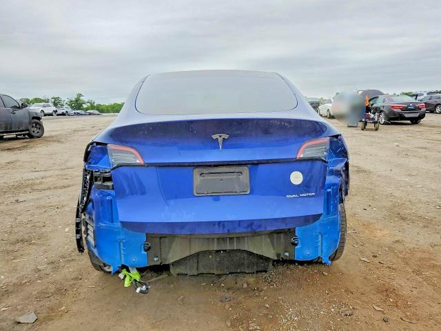 Aukcja sprzedaży 2023 Tesla Model Y, vin: 7SAYGDEE8PF704519, numer aukcji: 54239146