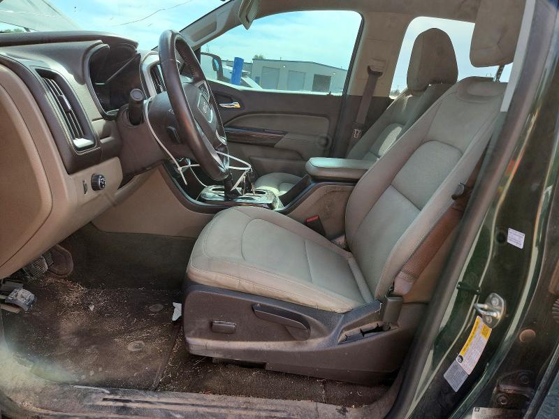 2016 Gmc Canyon მანქანა იყიდება აუქციონზე, vin: 1GTG5CE39G1269865, აუქციონის ნომერი: 51838796