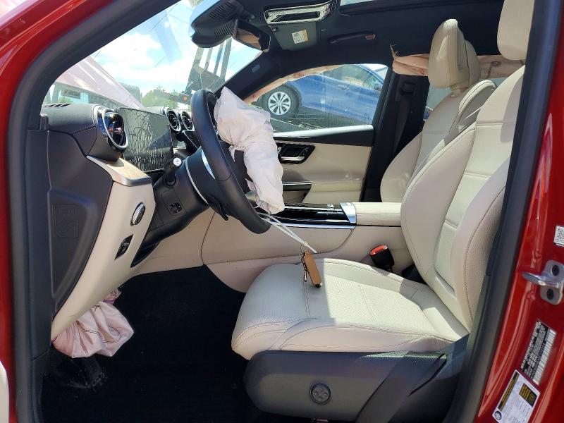 2024 Mercedes-benz Glc მანქანა იყიდება აუქციონზე, vin: W1NKM4HBXRF122314, აუქციონის ნომერი: 52717146