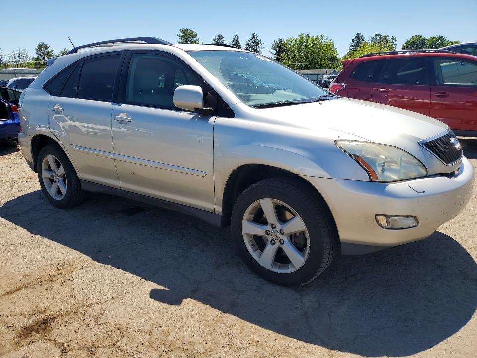 52970156 :رقم المزاد ، 2T2HK31U87C042279 vin ، 2007 Lexus Rx 350 مزاد بيع