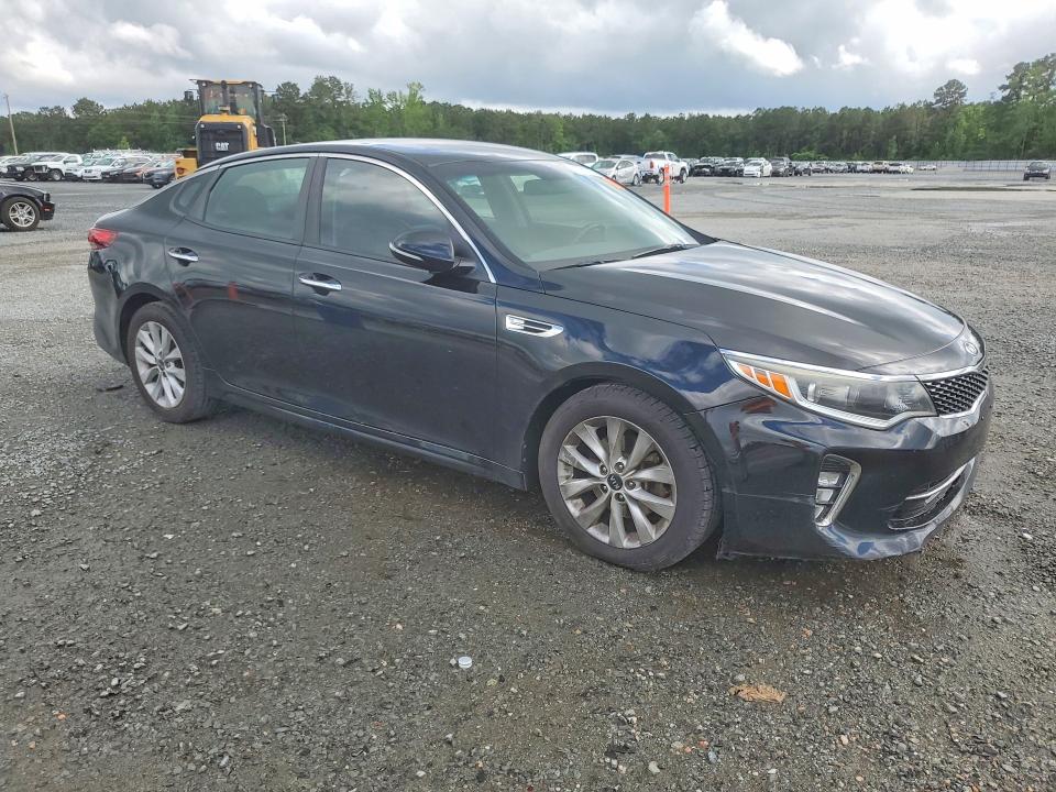 Aukcja sprzedaży 2018 Kia Optima, vin: 5XXGT4L35JG199386, numer aukcji: 52761116