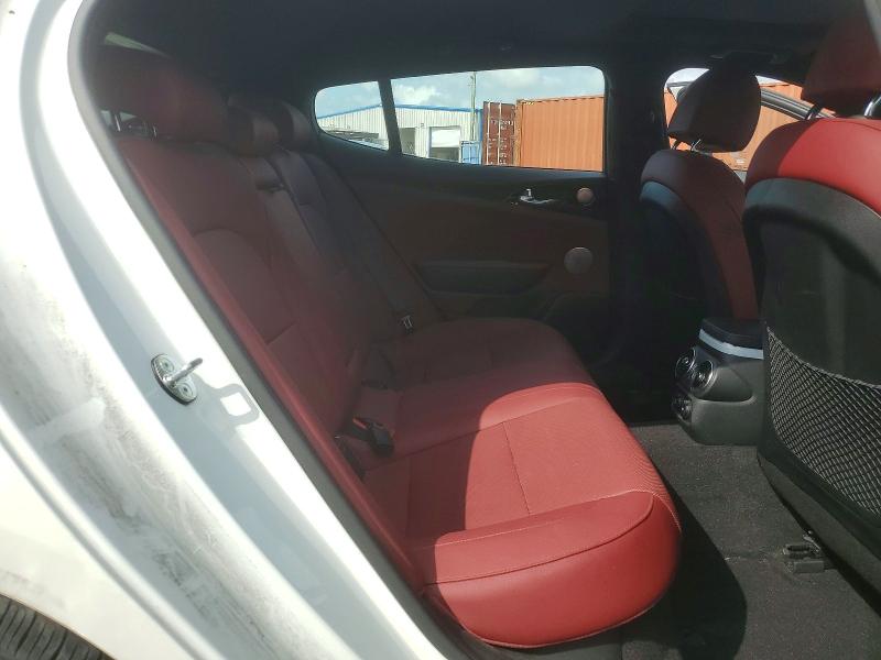 Продажа на аукционе авто 2023 Kia Stinger, vin: KNAE35LD8P6132680, номер лота: 53188926