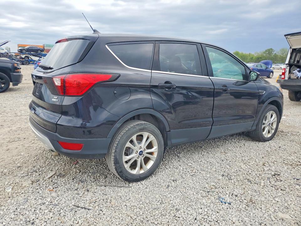 52485846 :رقم المزاد ، 1FMCU9G93KUB66594 vin ، 2019 Ford Escape مزاد بيع