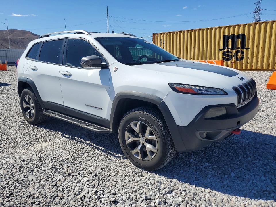Продаж на аукціоні авто 2014 Jeep Cherokee, vin: 1C4PJMBB5EW159084, номер лоту: 53989086