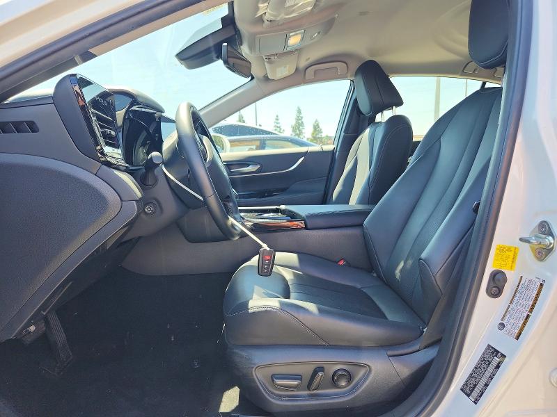 Продаж на аукціоні авто 2023 Toyota Mirai, vin: JTDAAAAA0PA010417, номер лоту: 52491866