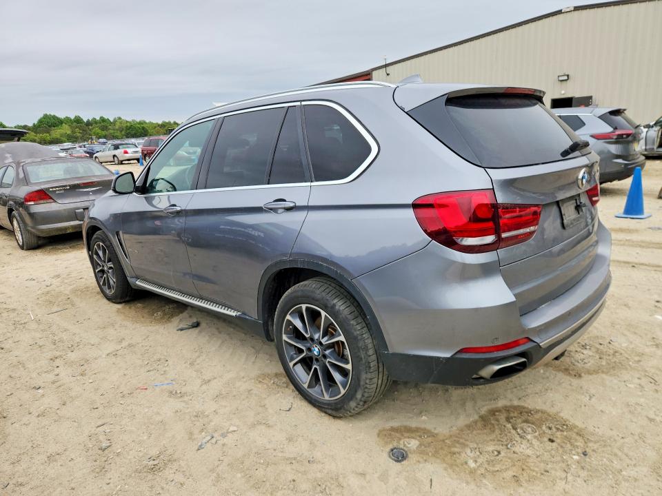 52232196 :رقم المزاد ، 5UXKR0C58J0X88791 vin ، 2018 Bmw X5 مزاد بيع