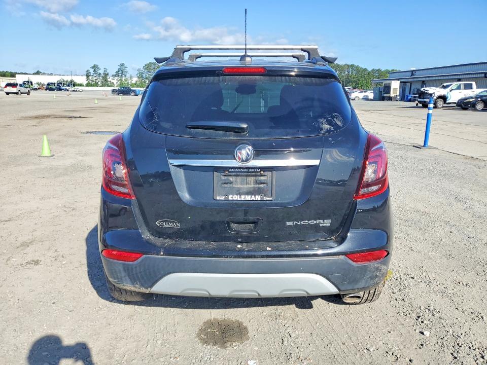 2020 Buick Encore მანქანა იყიდება აუქციონზე, vin: KL4CJESB8LB049083, აუქციონის ნომერი: 53433116