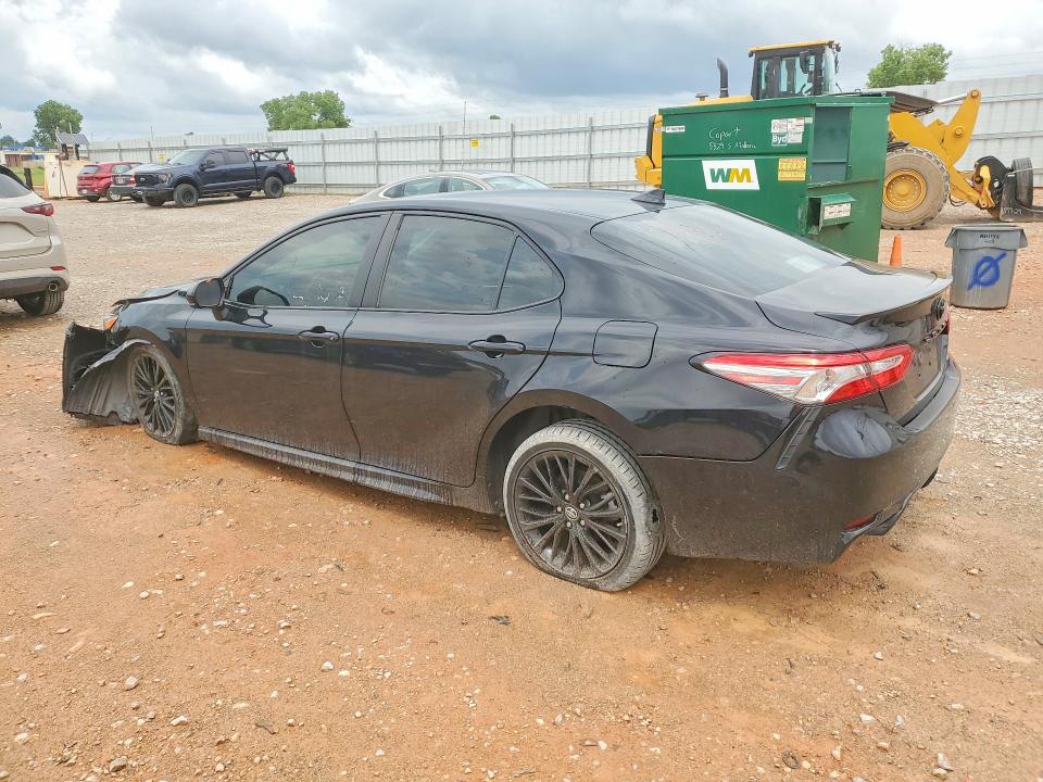 Aukcja sprzedaży 2019 Toyota Camry, vin: 4T1B11HK2KU268573, numer aukcji: 55092626