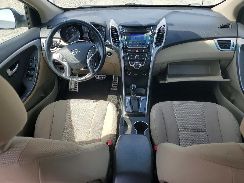 Продаж на аукціоні авто 2013 Hyundai Elantra Gt, vin: KMHD35LE5DU097316, номер лоту: 54454216