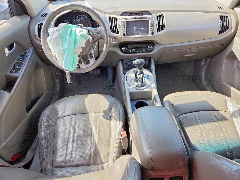 Продажа на аукционе авто 2015 Kia Sportage, vin: KNDPCCAC5F7699643, номер лота: 55246476