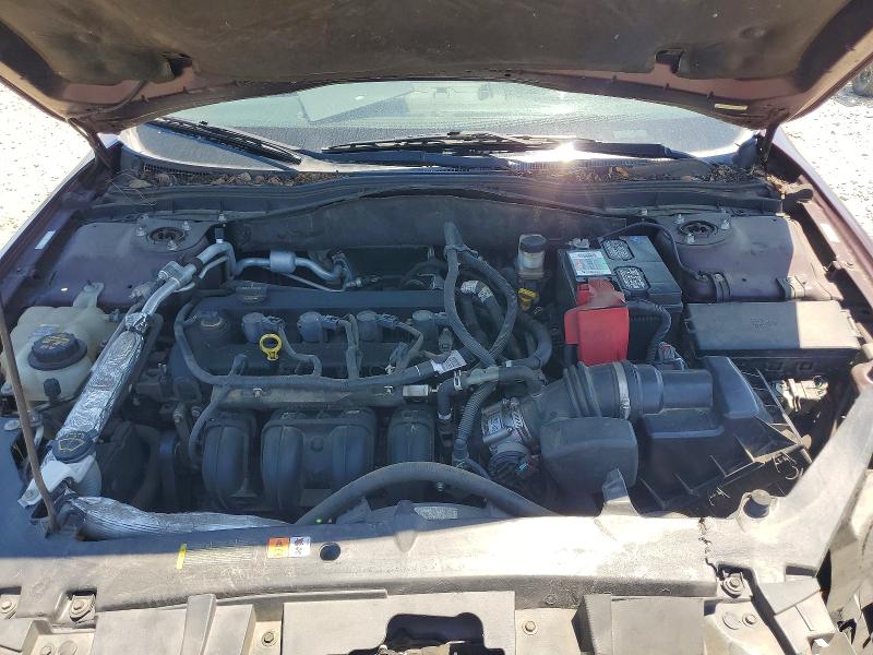 2011 Ford Fusion მანქანა იყიდება აუქციონზე, vin: 3FAHP0HA3BR331692, აუქციონის ნომერი: 54297676