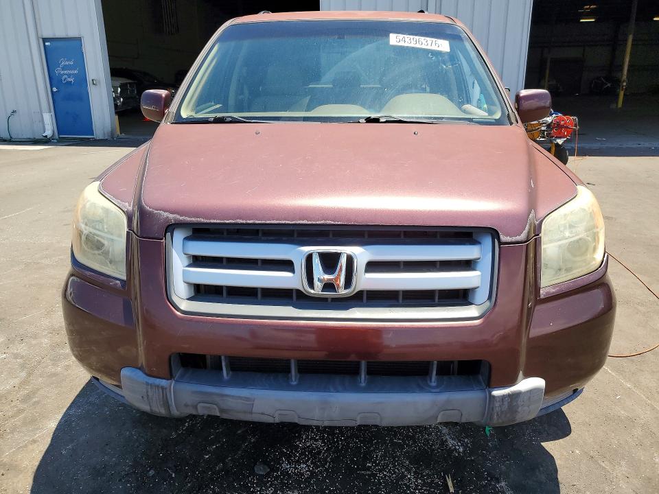 Aukcja sprzedaży 2008 Honda Pilot, vin: 5FNYF282X8B026900, numer aukcji: 54396376