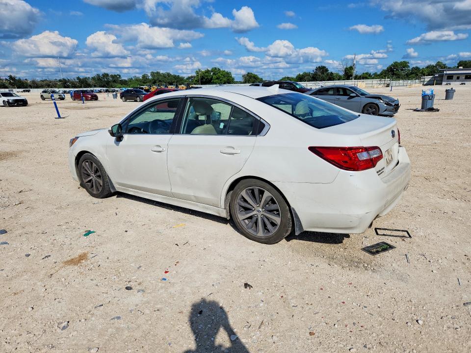 54617906 :رقم المزاد ، 4S3BNBN66G3036013 vin ، 2016 Subaru Legacy مزاد بيع
