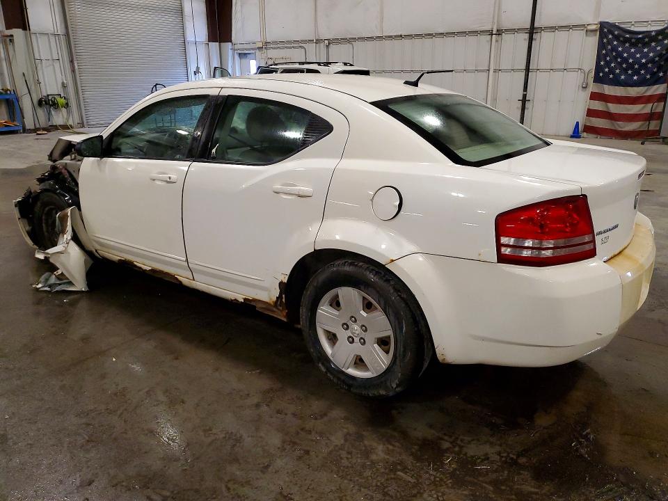 52508426 :رقم المزاد ، 1B3LC46K48N682885 vin ، 2008 Dodge Avenger مزاد بيع
