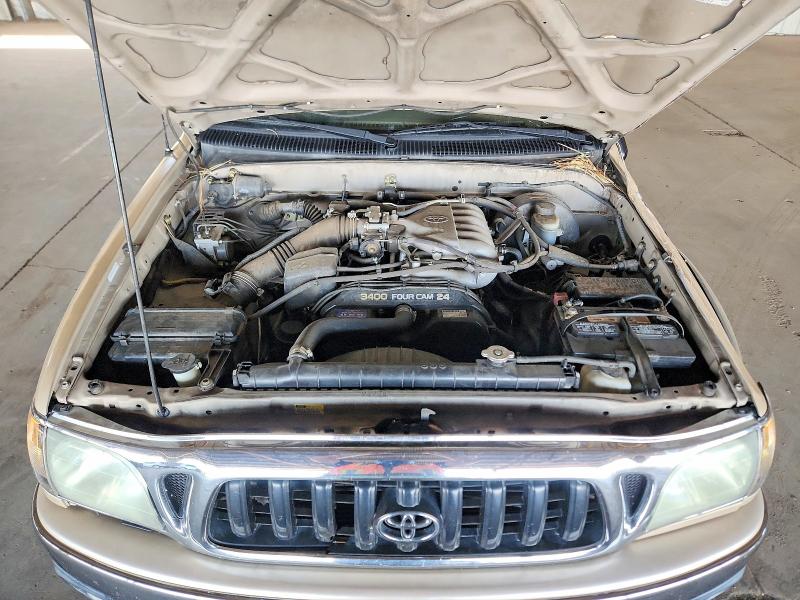 55361236 :رقم المزاد ، 5TEGN92N03Z209207 vin ، 2003 Toyota Tacoma مزاد بيع