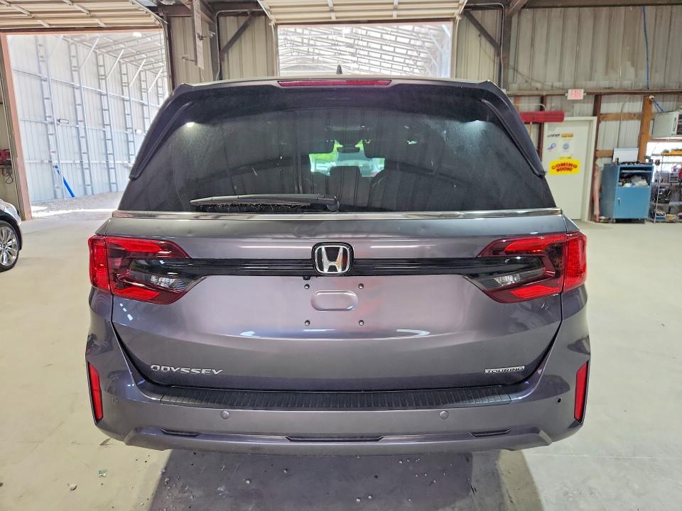Aukcja sprzedaży 2025 Honda Odyssey, vin: 5FNRL6H84SB055180, numer aukcji: 53222666