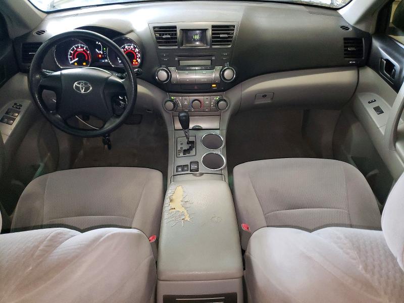 Продаж на аукціоні авто 2008 Toyota Highlander, vin: JTEES41A882038862, номер лоту: 52483416