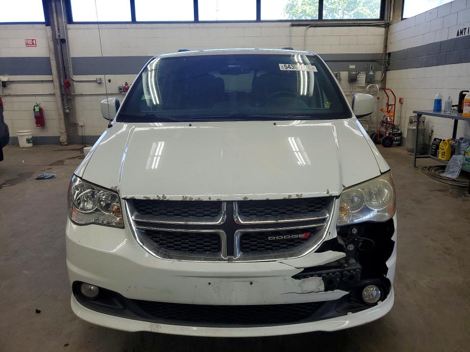 2017 Dodge Grand Caravan მანქანა იყიდება აუქციონზე, vin: 2C4RDGCG6HR783243, აუქციონის ნომერი: 54399386