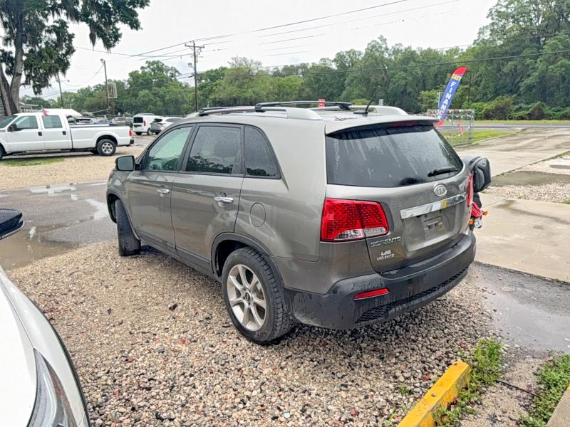 2012 Kia Sorento მანქანა იყიდება აუქციონზე, vin: 5XYKU4A62CG212551, აუქციონის ნომერი: 53626706