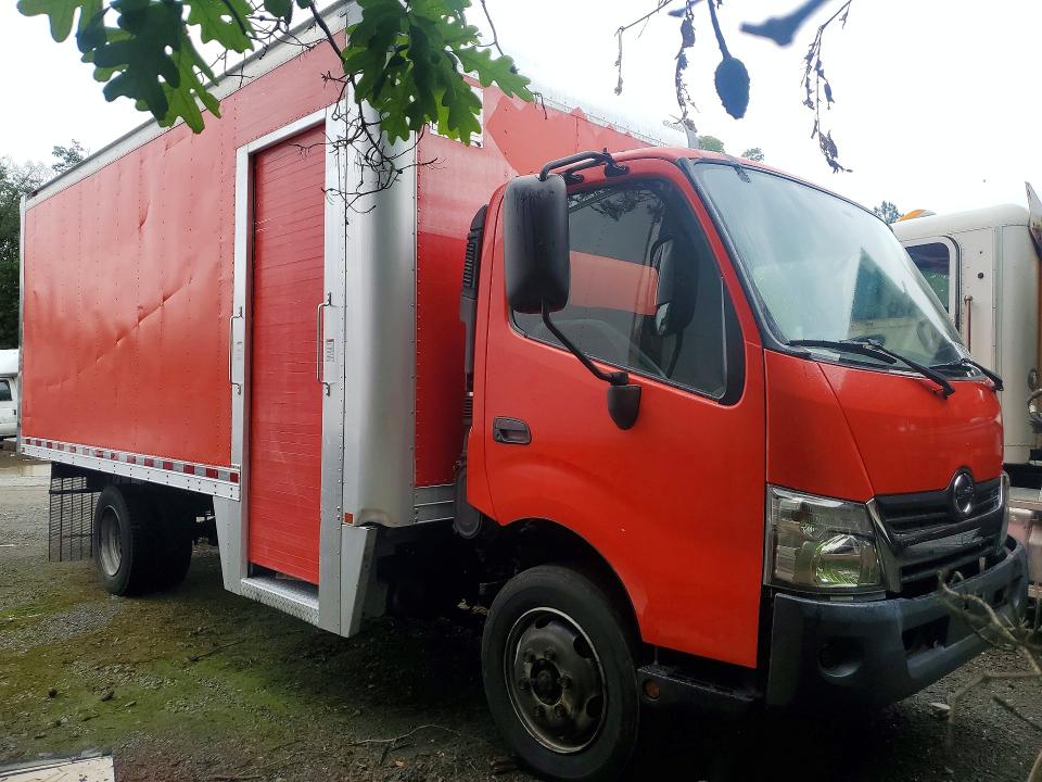 Продаж на аукціоні авто 2017 Hino 195, vin: JHHSDM2H9HK005752, номер лоту: 56366746