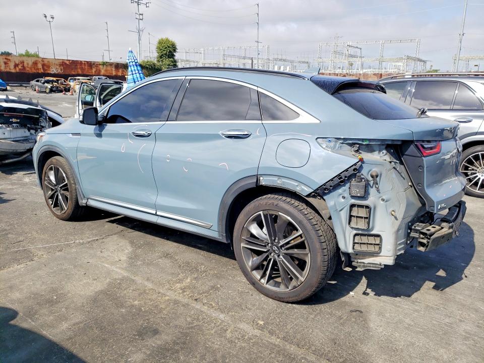 Aukcja sprzedaży 2022 Infiniti Qx55, vin: 3PCAJ5J37NF102136, numer aukcji: 54654856