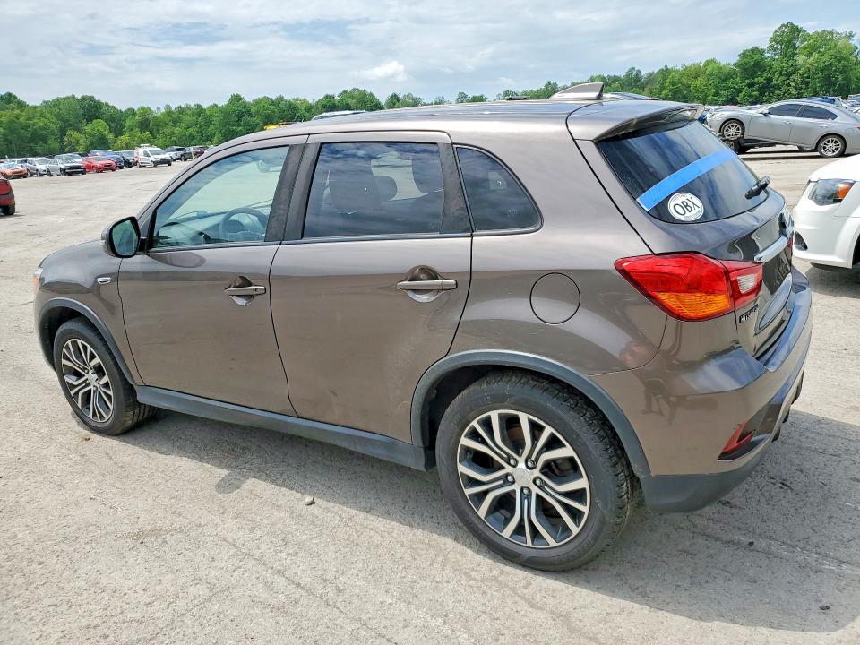 Aukcja sprzedaży 2018 Mitsubishi Outlander Sport, vin: JA4AR3AU4JZ028937, numer aukcji: 53805136