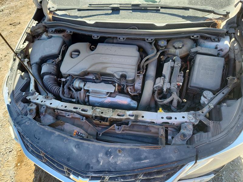 2017 Chevrolet Cruze მანქანა იყიდება აუქციონზე, vin: 1G1BE5SM5H7267587, აუქციონის ნომერი: 48021176