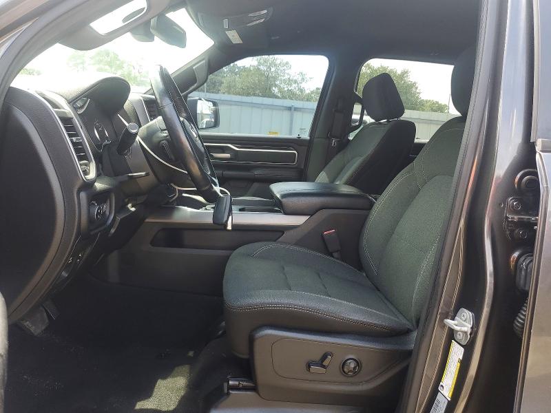 55383886 :رقم المزاد ، 1C6RREMT5KN748237 vin ، 2019 Ram 1500 مزاد بيع