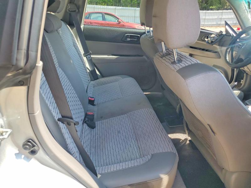 Aukcja sprzedaży 2004 Subaru Forester, vin: JF1SG65684H766057, numer aukcji: 55177276
