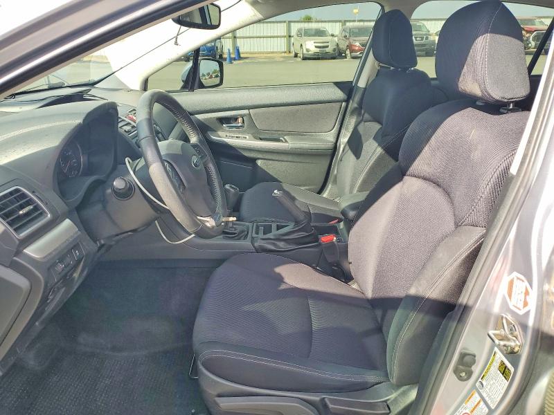 Aukcja sprzedaży 2016 Subaru Impreza, vin: JF1GPAP61G9337976, numer aukcji: 54899036