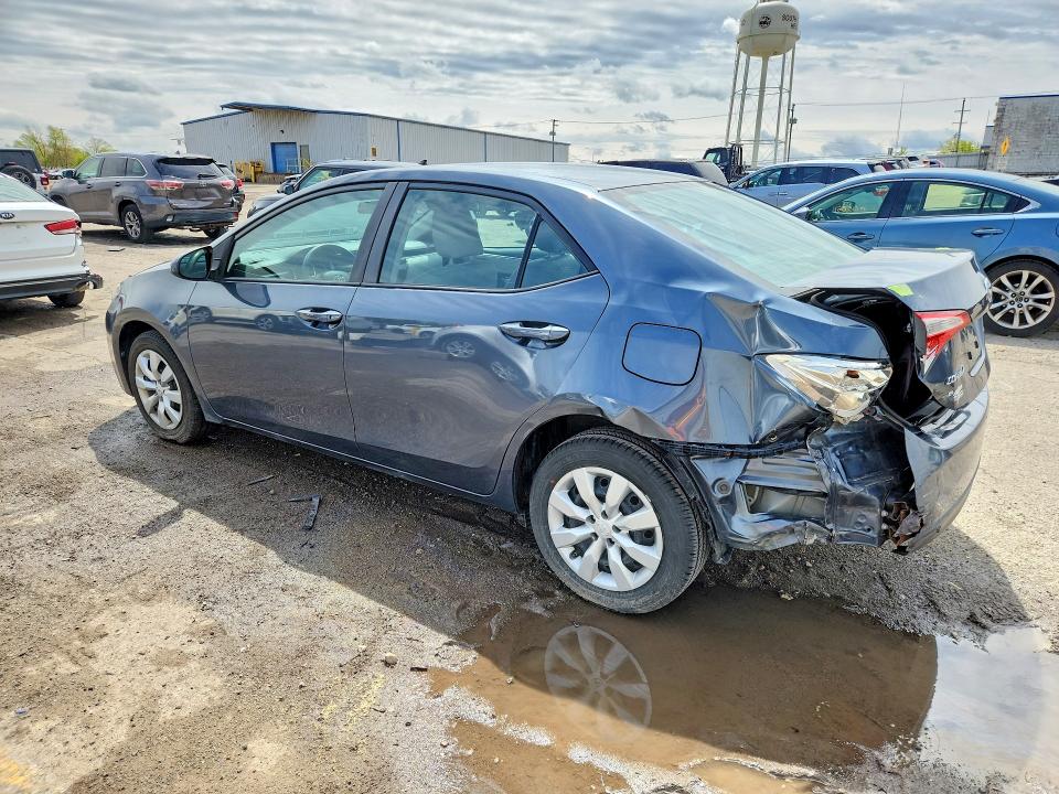 2016 Toyota Corolla მანქანა იყიდება აუქციონზე, vin: 2T1BURHE3GC588350, აუქციონის ნომერი: 52392956