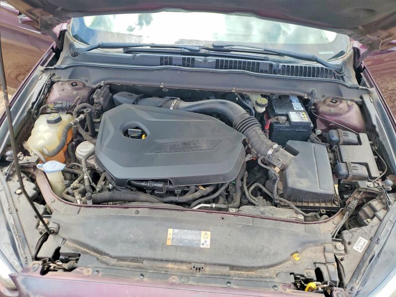 Aukcja sprzedaży 2013 Ford Fusion, vin: 3FA6P0HR1DR171215, numer aukcji: 54242306