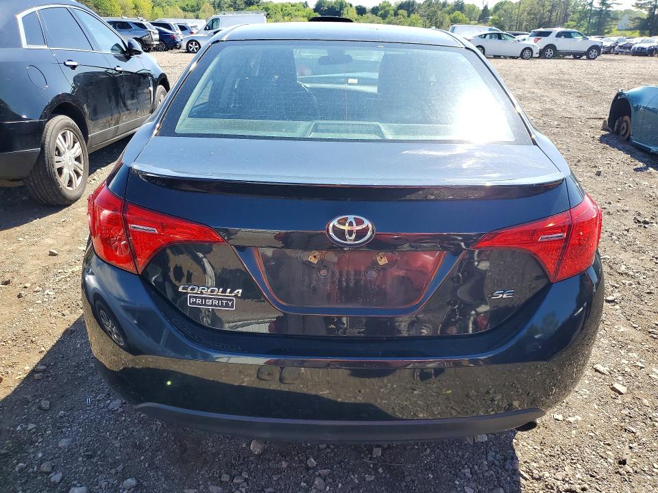 Продажа на аукционе авто 2017 Toyota Corolla, vin: 2T1BURHE3HC858808, номер лота: 53108696