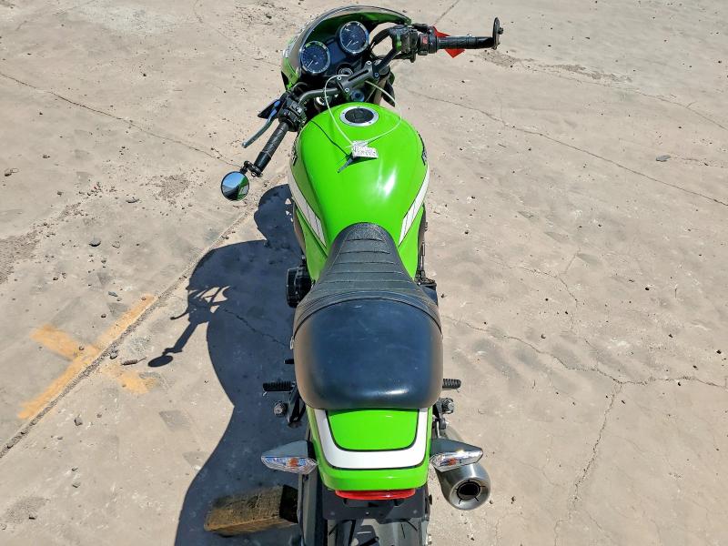 Aukcja sprzedaży 2019 Kawasaki Zr900, vin: JKAZR2E18KA003438, numer aukcji: 54520246