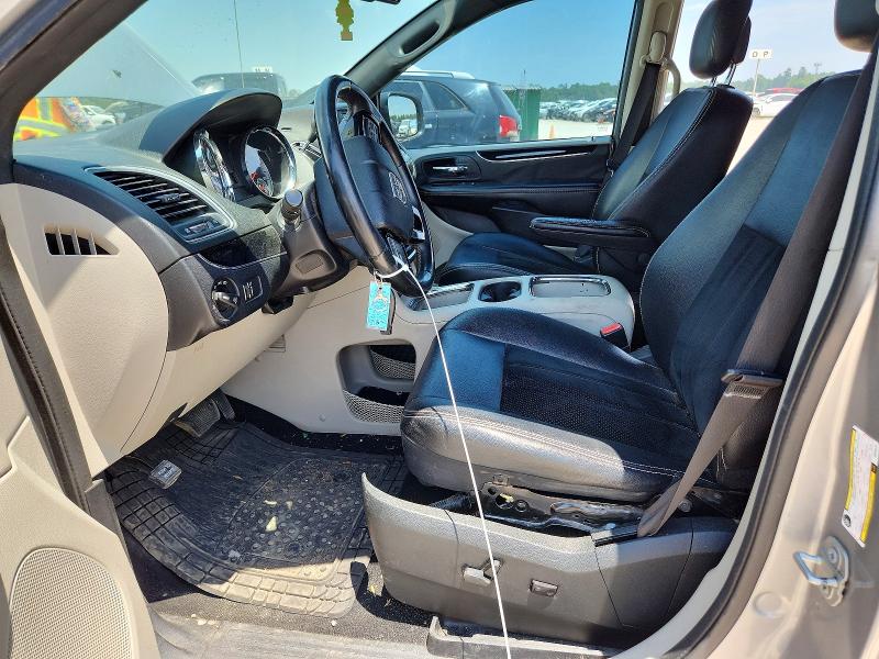 53585286 :رقم المزاد ، 2C4RDGCG8JR238473 vin ، 2018 Dodge Grand Caravan مزاد بيع