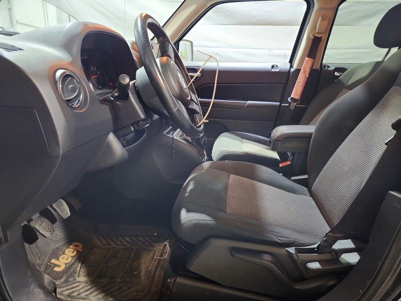 54757786 :رقم المزاد ، 1J4NF1GB0BD149161 vin ، 2011 Jeep Patriot مزاد بيع