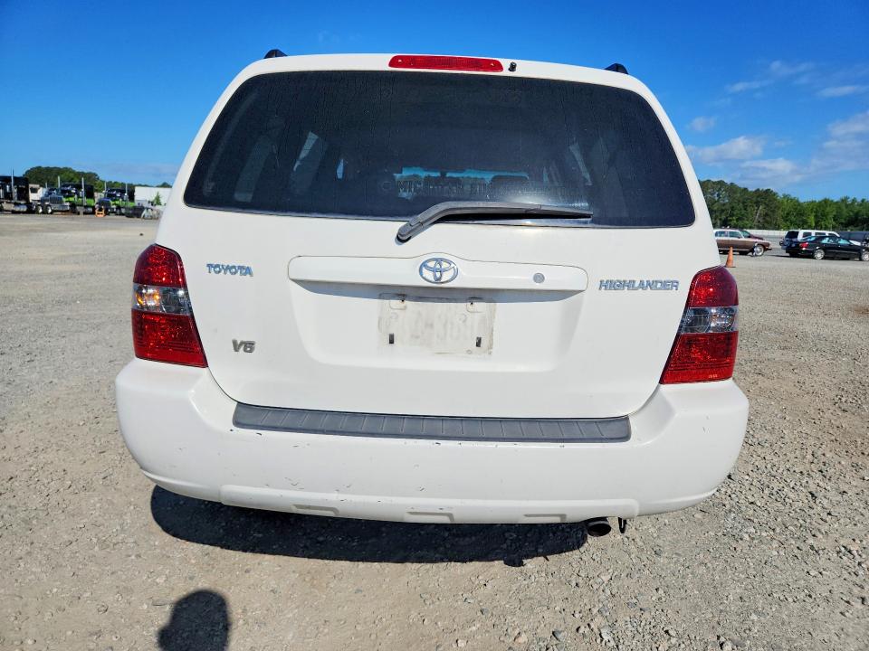 Продажа на аукционе авто 2004 Toyota Highlander, vin: JTEDP21A340028456, номер лота: 53254626