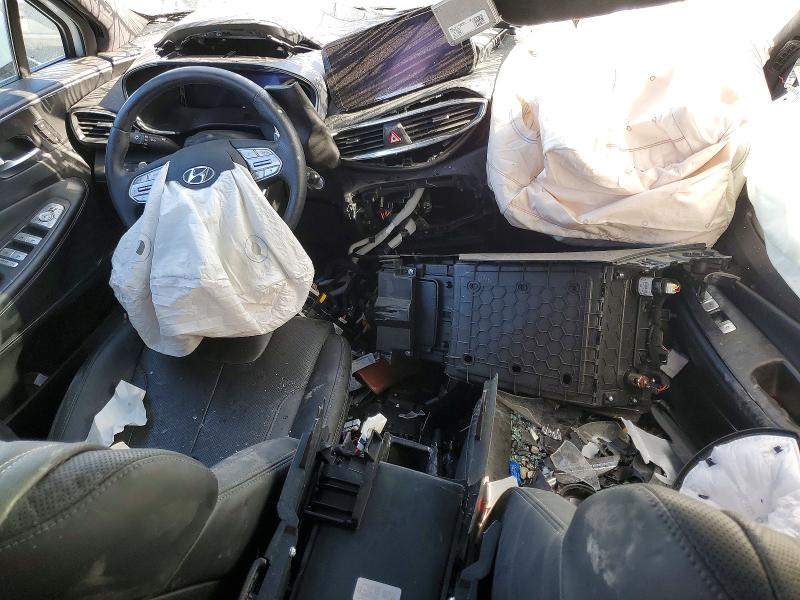 2023 Hyundai Santa Fe მანქანა იყიდება აუქციონზე, vin: 5NMS5DAL2PH609966, აუქციონის ნომერი: 53766666