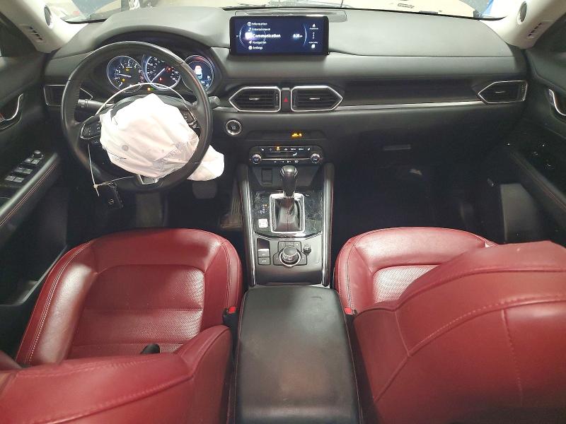 Aukcja sprzedaży 2024 Mazda Cx-5, vin: JM3KFBCM5R0392768, numer aukcji: 53587806