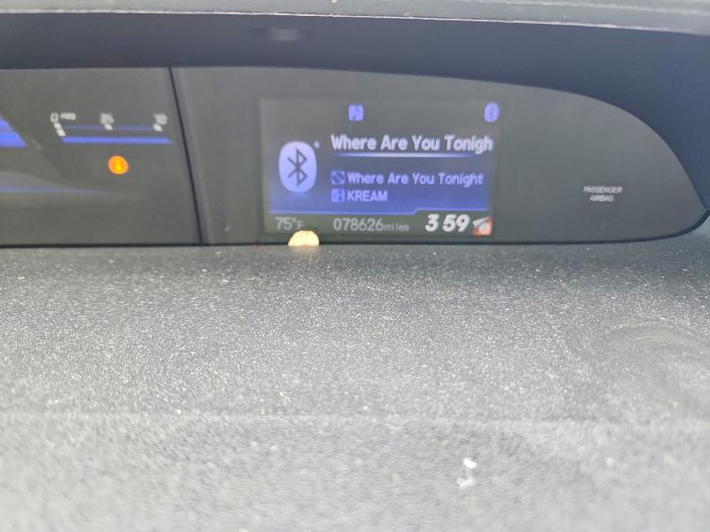 55212776 :رقم المزاد ، 19XFB2F59FE280052 vin ، 2015 Honda Civic مزاد بيع