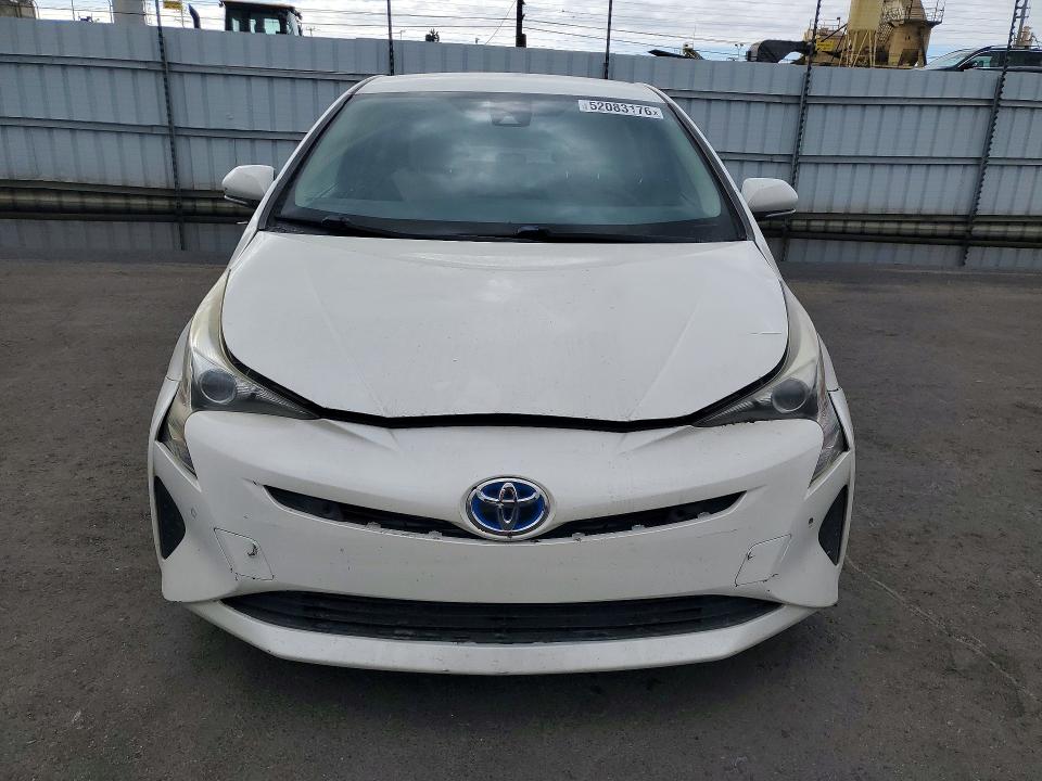 Auction sale of the 2017 Toyota Prius, vin: JTDKBRFU7H3042919, lot number: 52083176