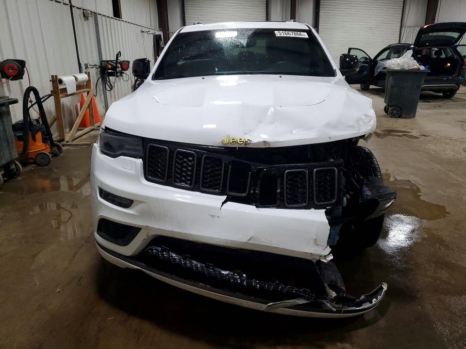 Aukcja sprzedaży 2019 Jeep Grand Cherokee, vin: 1C4RJFBG2KC618293, numer aukcji: 51667866