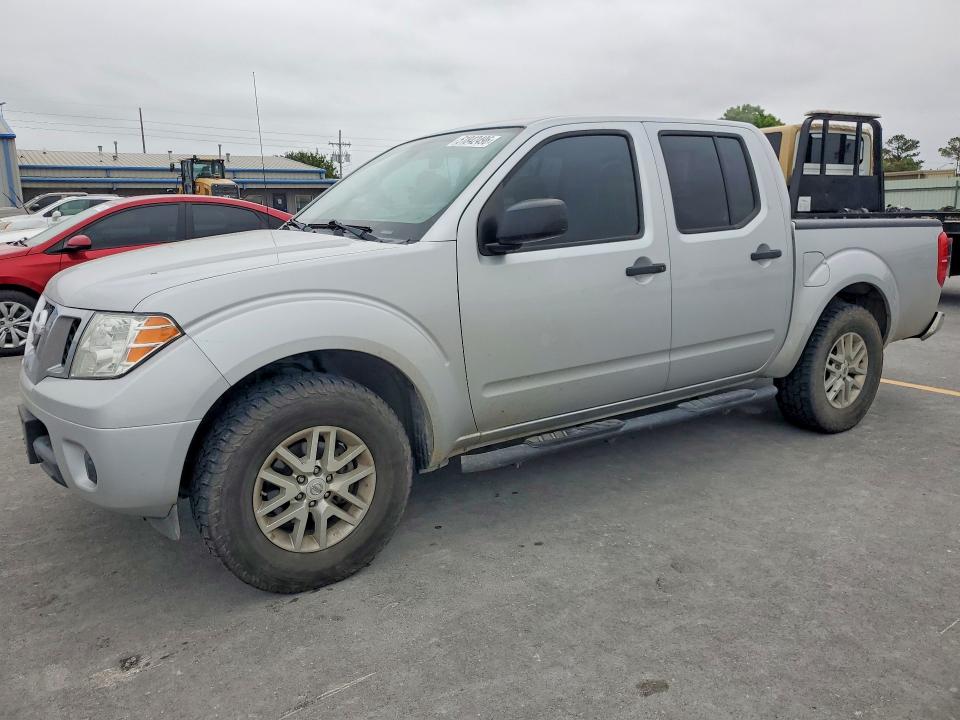 2019 Nissan Frontier მანქანა იყიდება აუქციონზე, vin: 1N6AD0ER3KN776528, აუქციონის ნომერი: 51842496